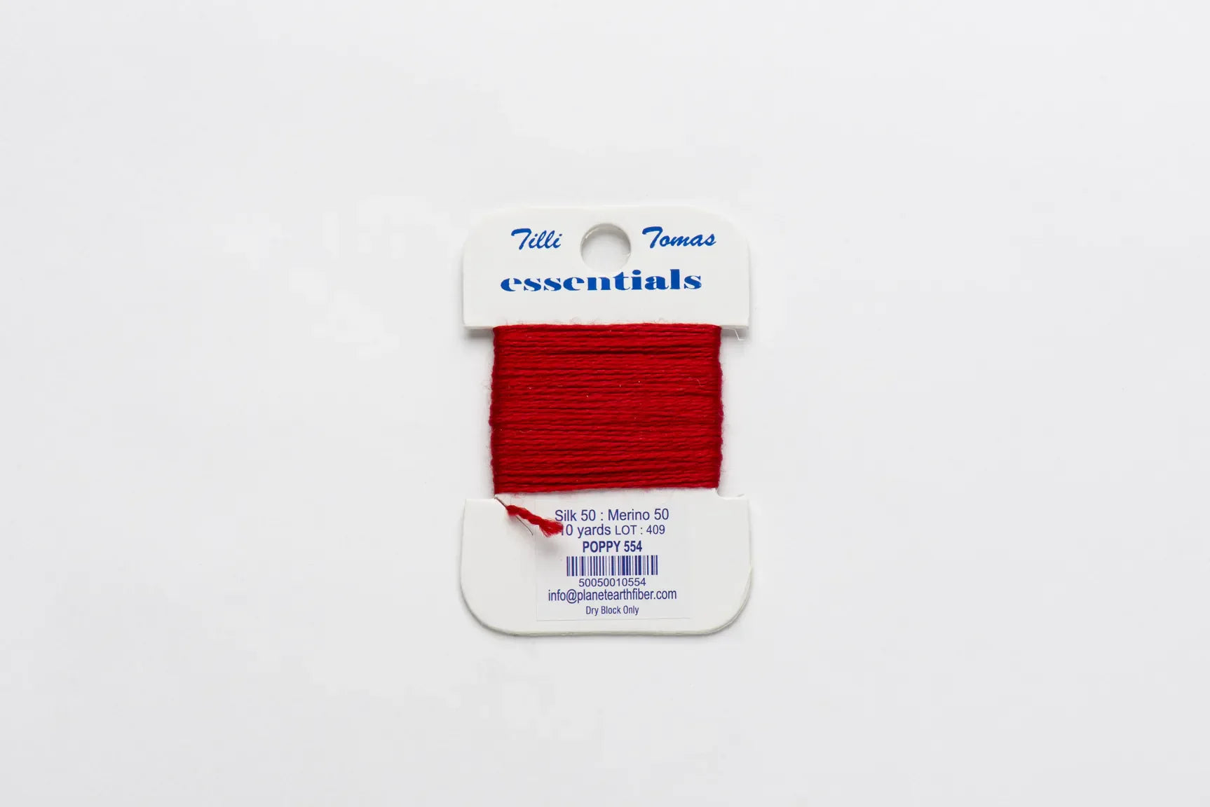 Essentials by Tilli Tomas: Colors 501-799