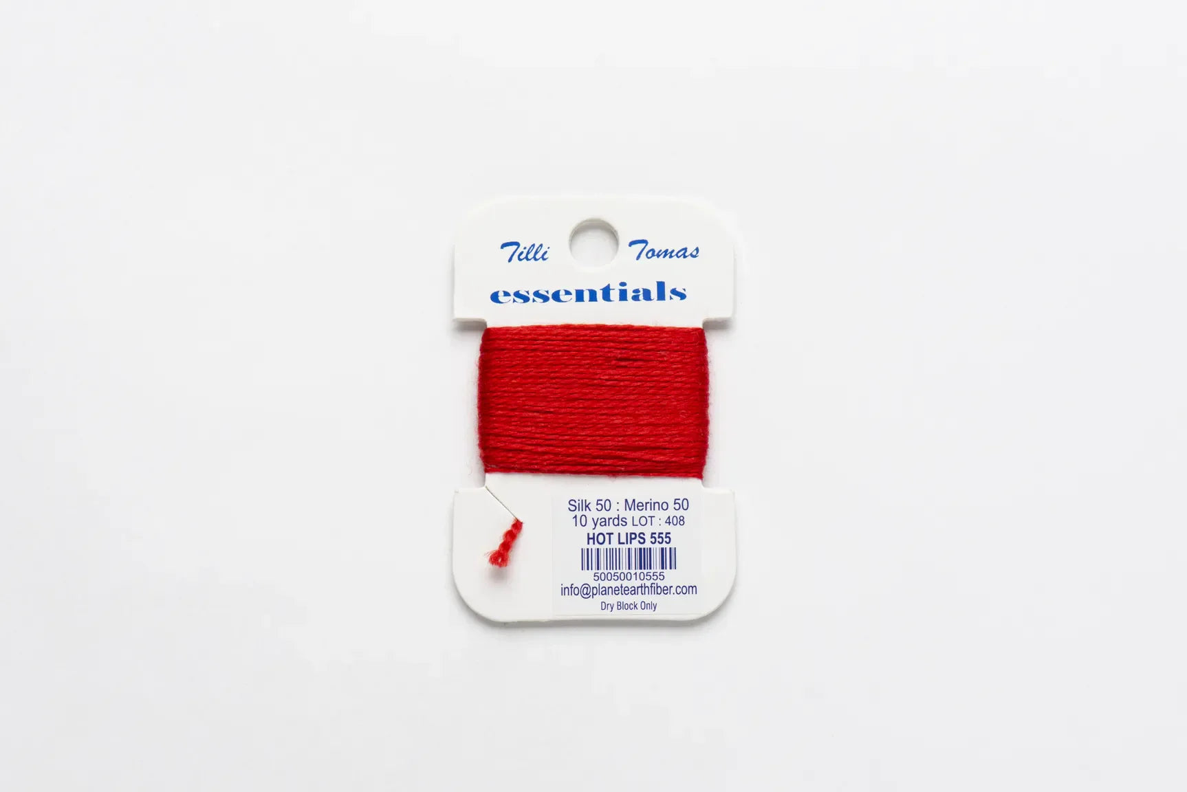 Essentials by Tilli Tomas: Colors 501-799