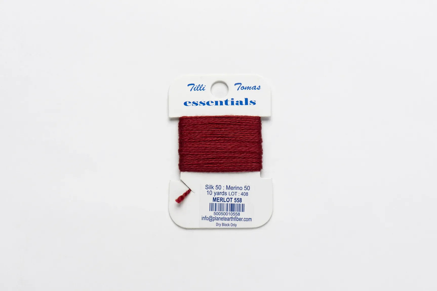 Essentials by Tilli Tomas: Colors 501-799
