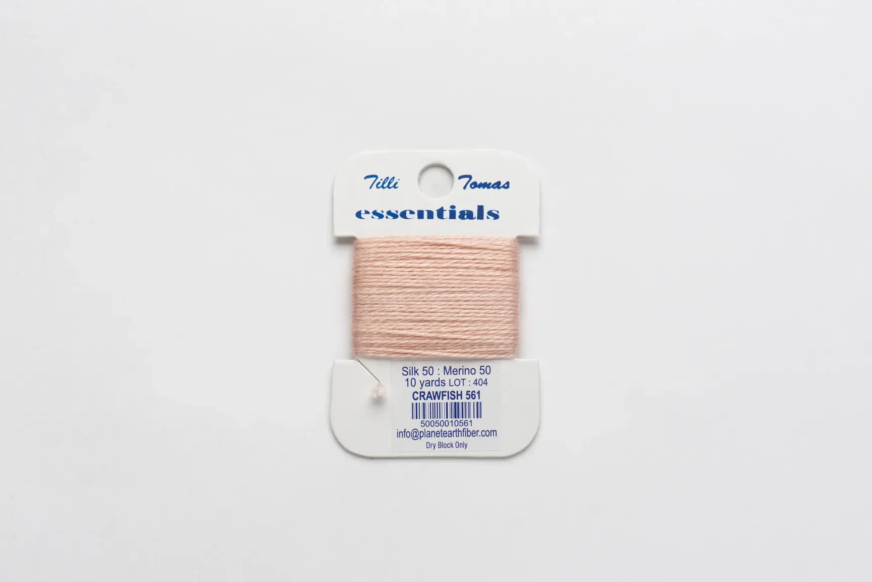 Essentials by Tilli Tomas: Colors 501-799