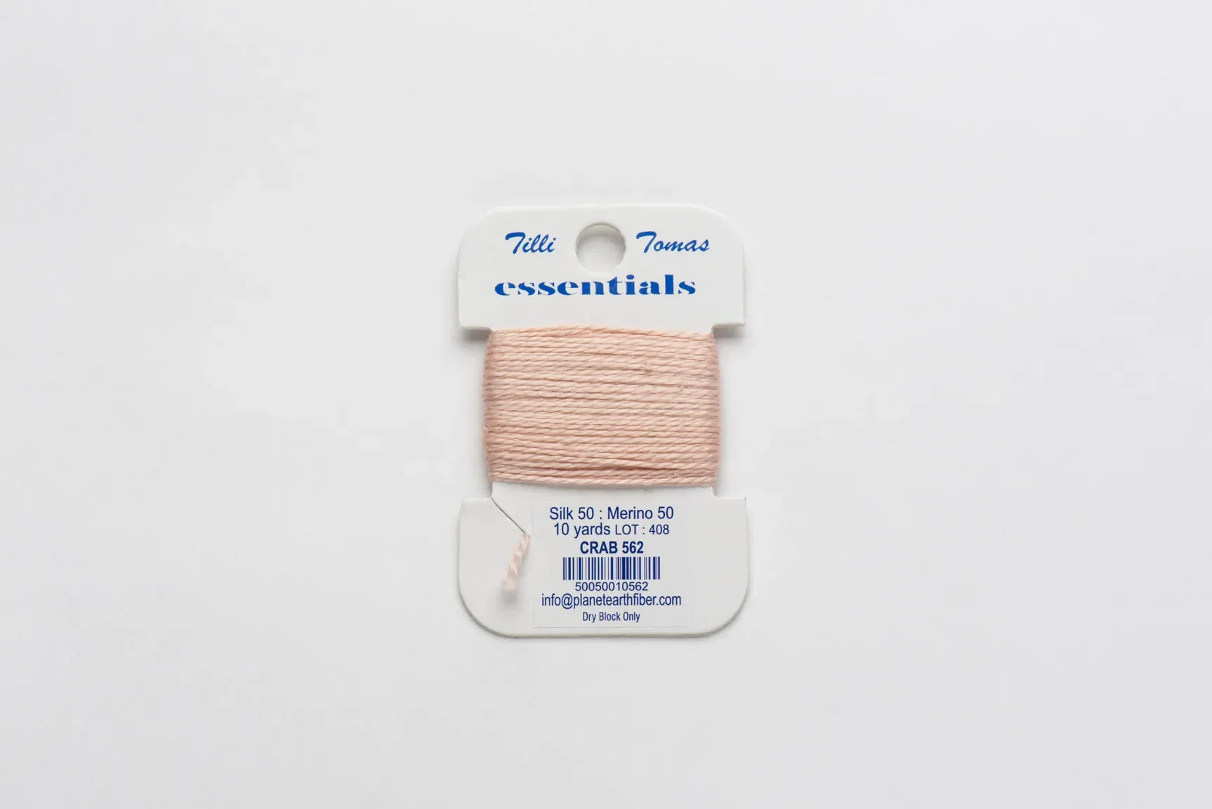 Essentials by Tilli Tomas: Colors 501-799