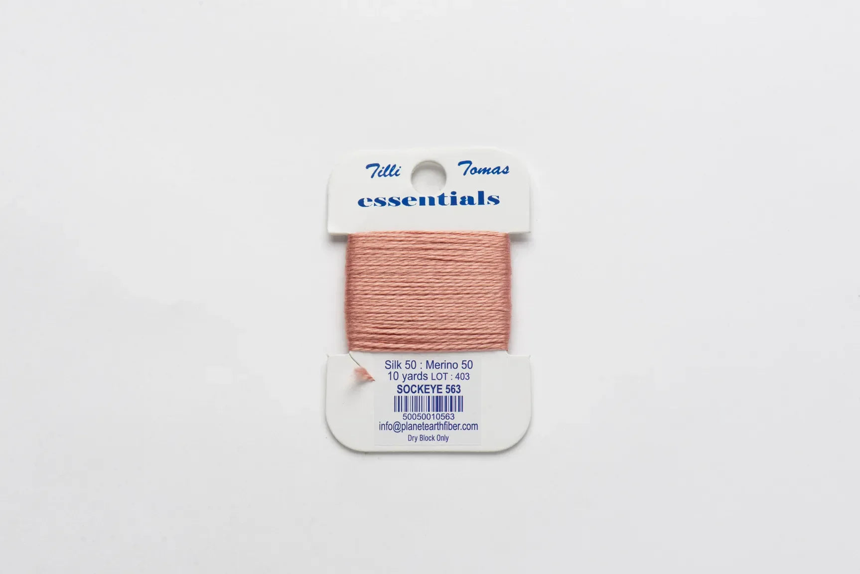 Essentials by Tilli Tomas: Colors 501-799