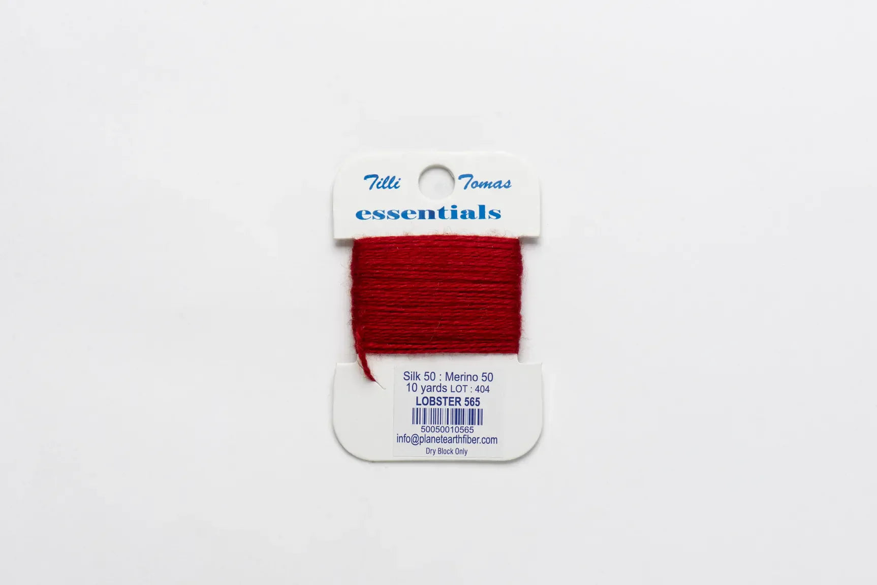 Essentials by Tilli Tomas: Colors 501-799