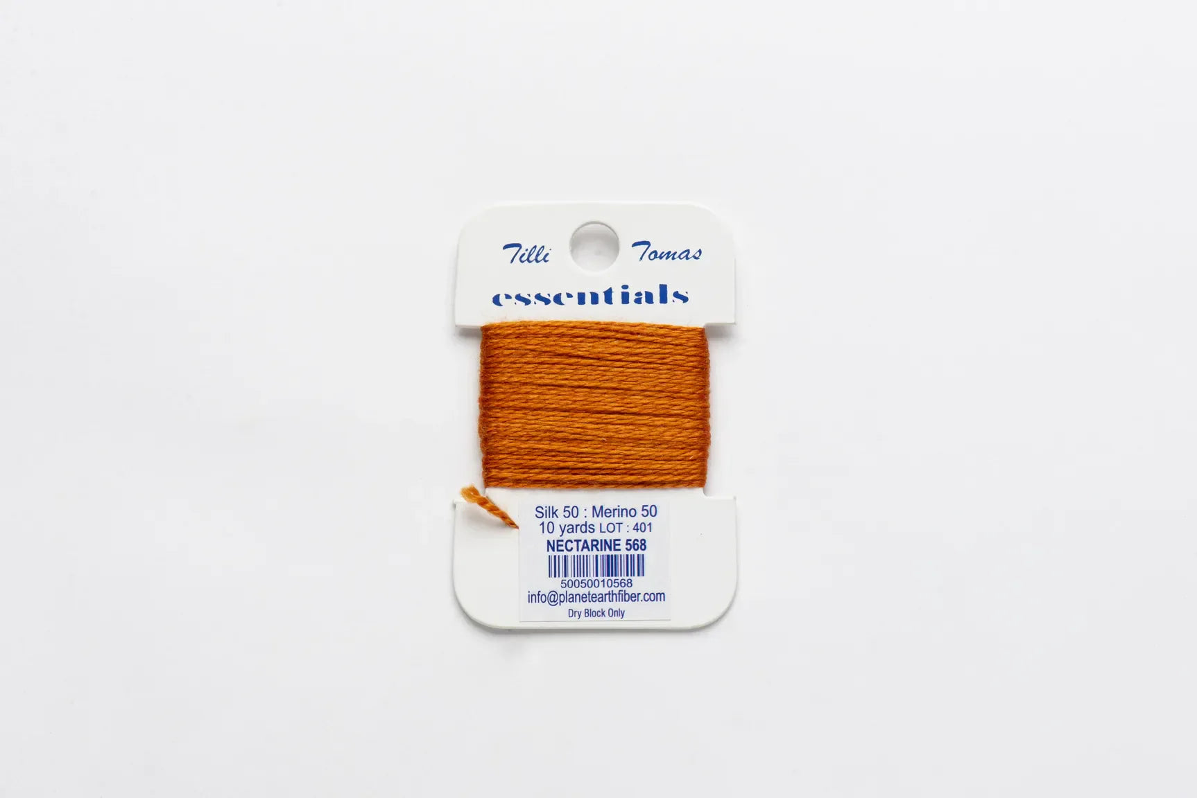Essentials by Tilli Tomas: Colors 501-799