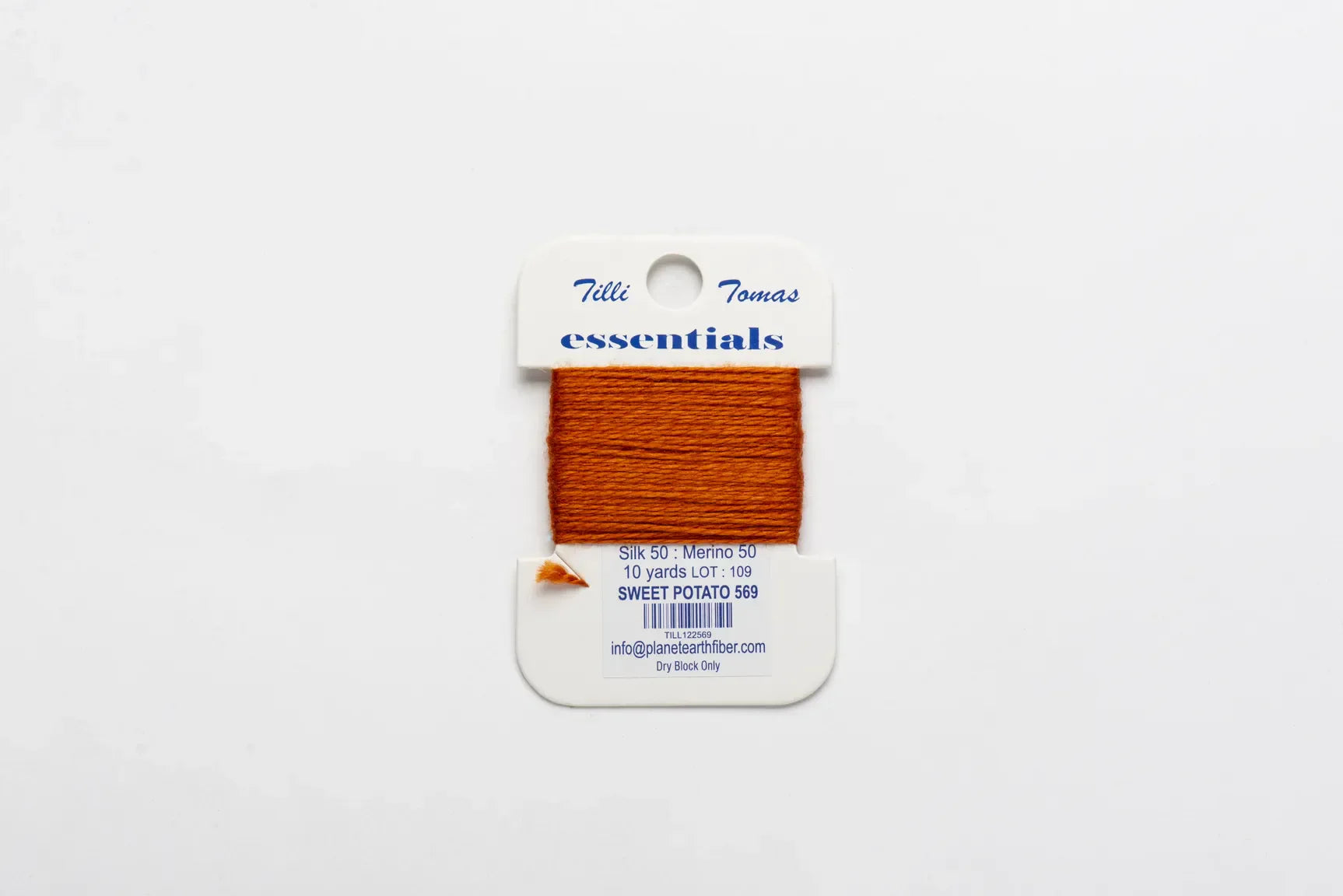 Essentials by Tilli Tomas: Colors 501-799