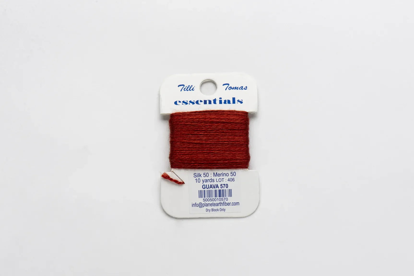Essentials by Tilli Tomas: Colors 501-799