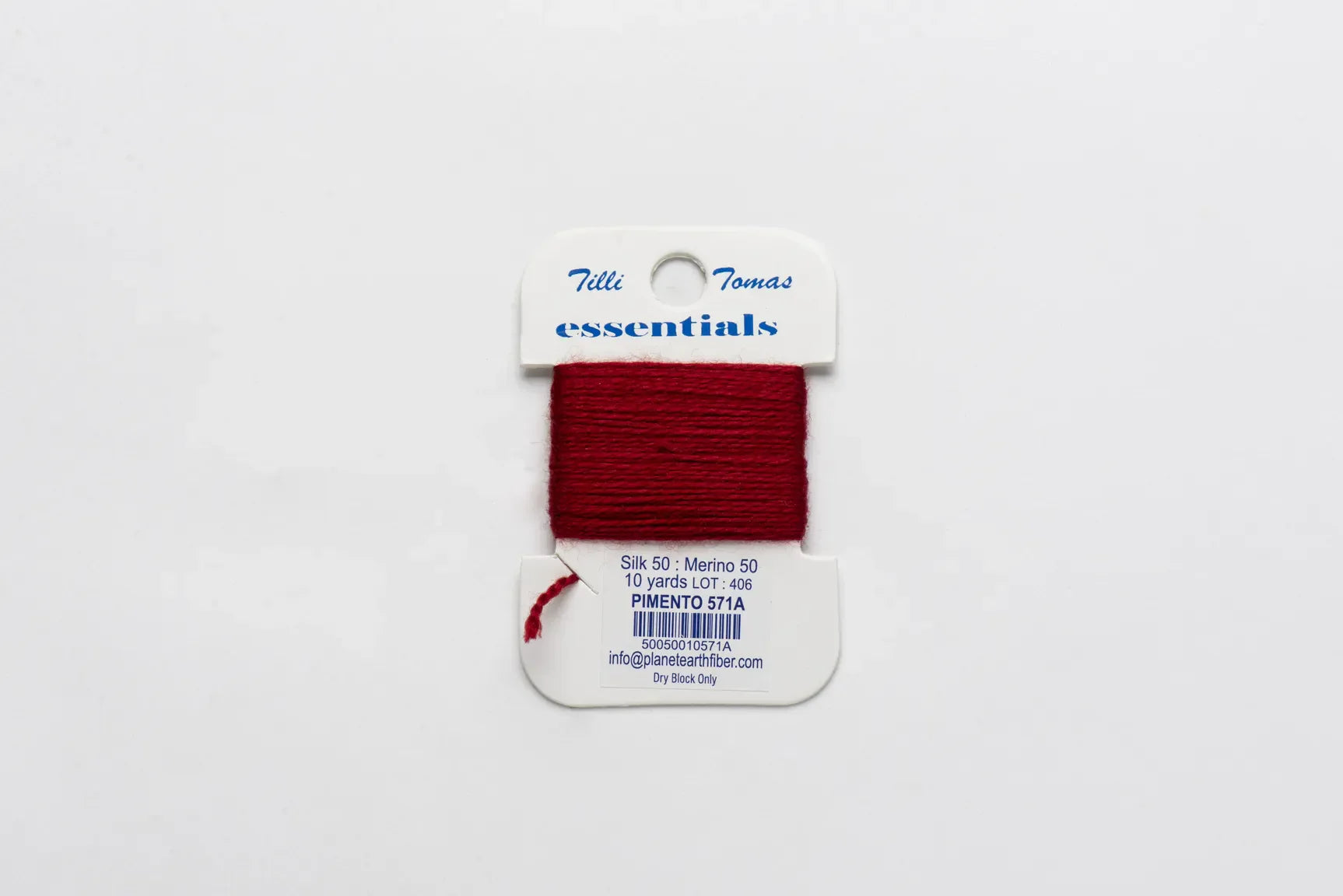 Essentials by Tilli Tomas: Colors 501-799