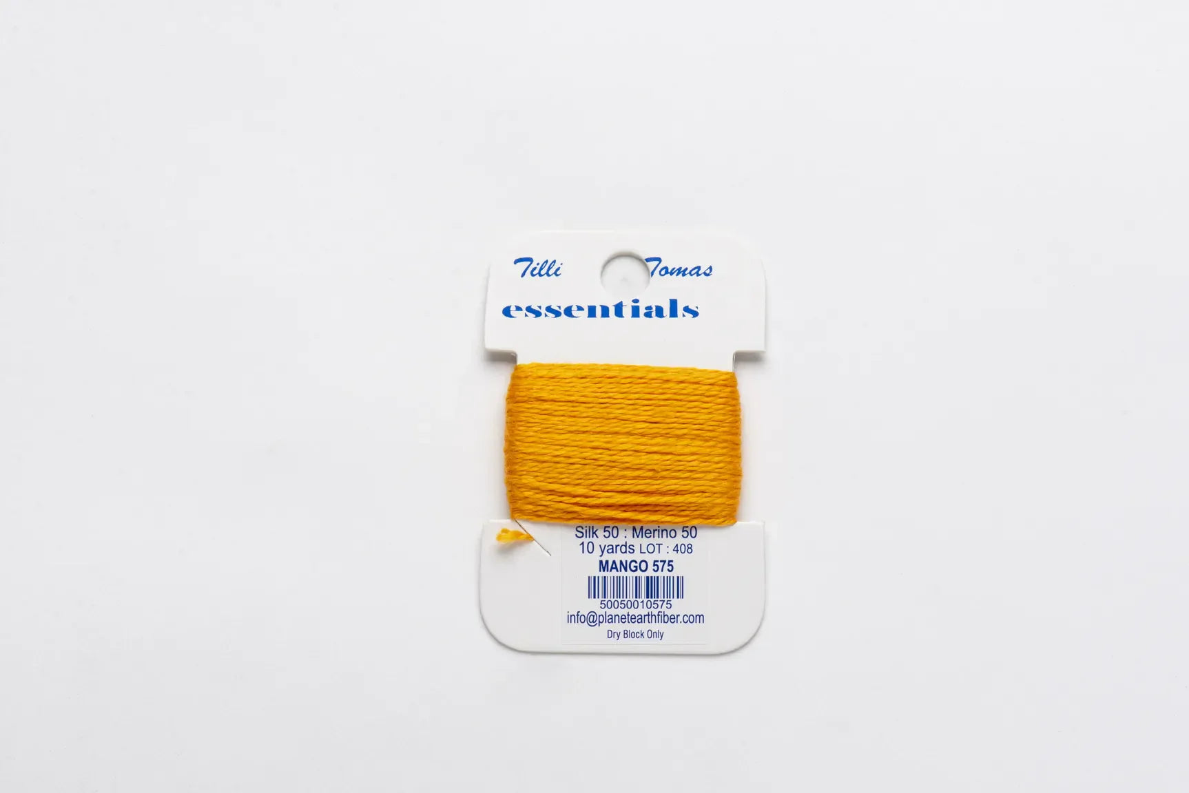 Essentials by Tilli Tomas: Colors 501-799