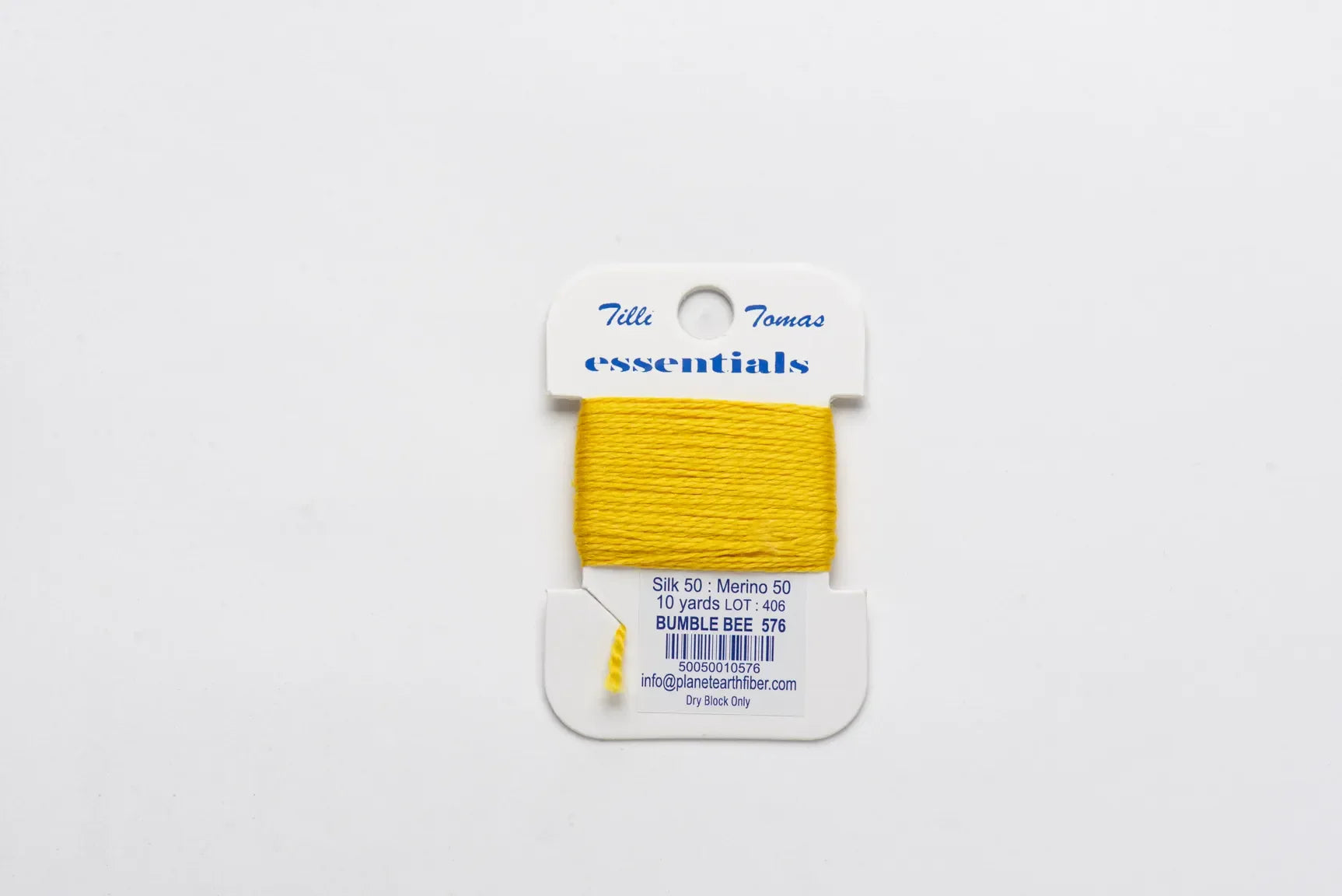 Essentials by Tilli Tomas: Colors 501-799