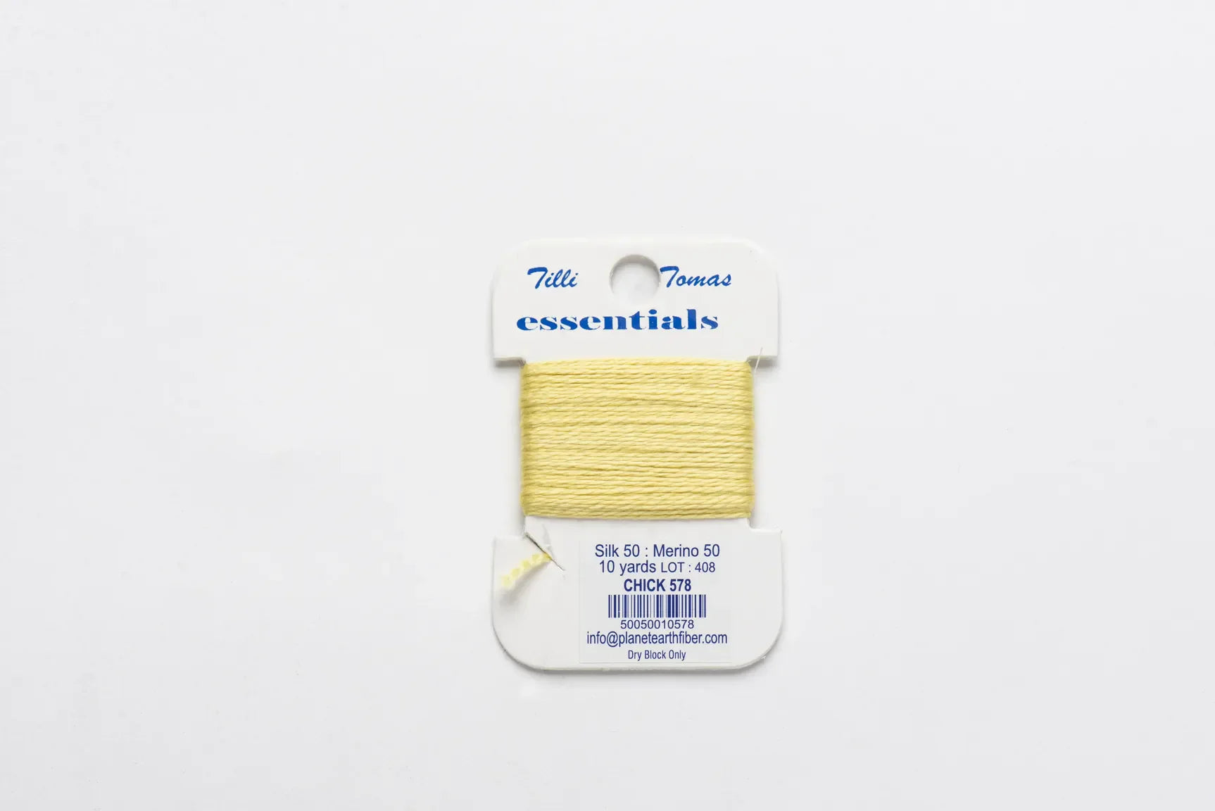 Essentials by Tilli Tomas: Colors 501-799