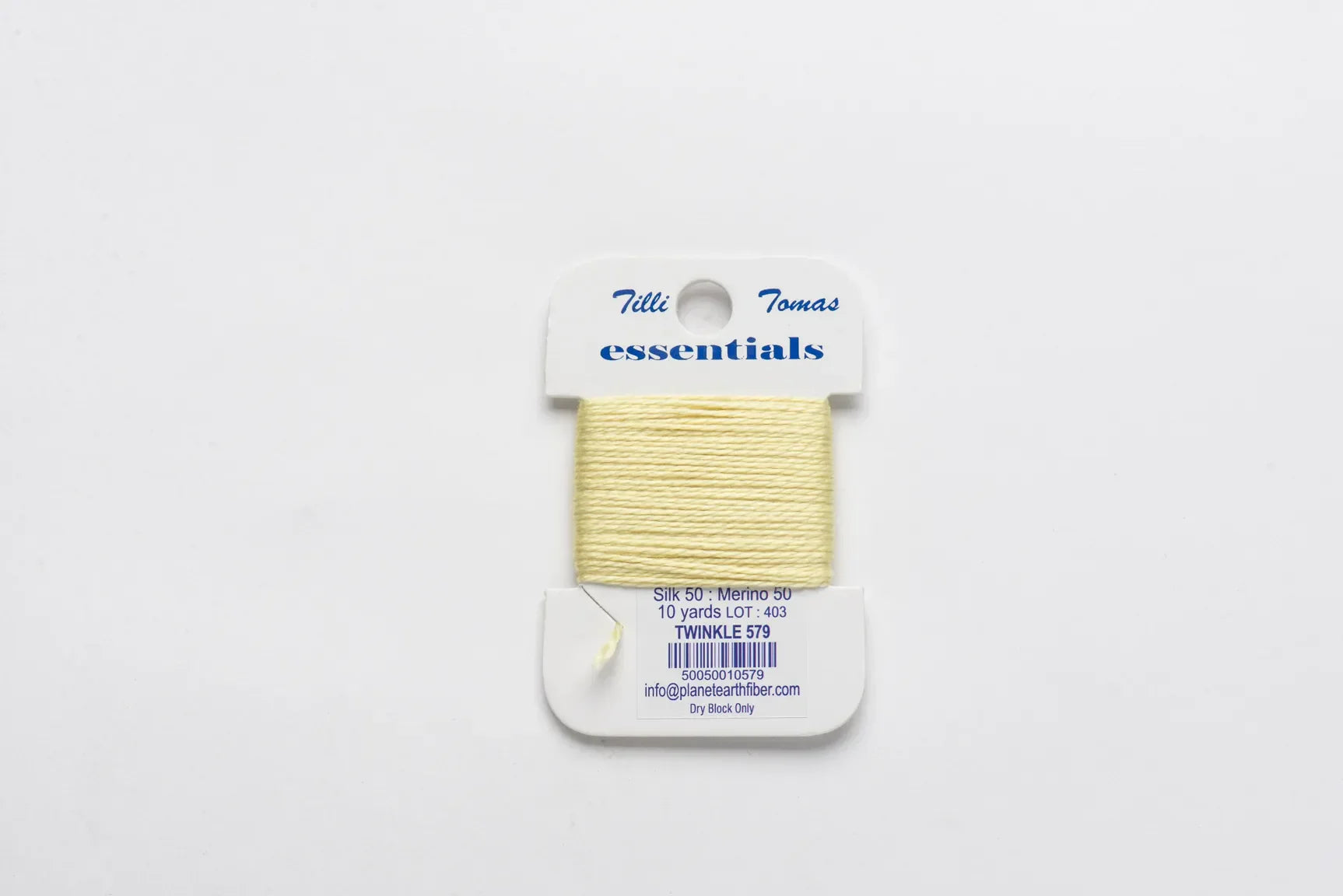 Essentials by Tilli Tomas: Colors 501-799