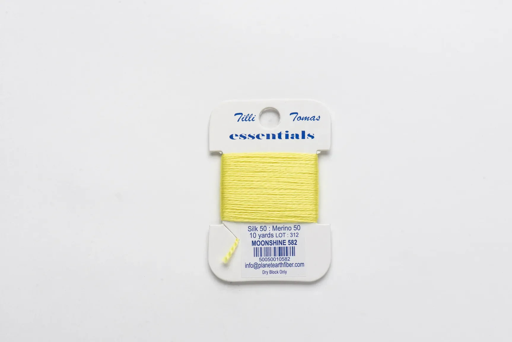 Essentials by Tilli Tomas: Colors 501-799