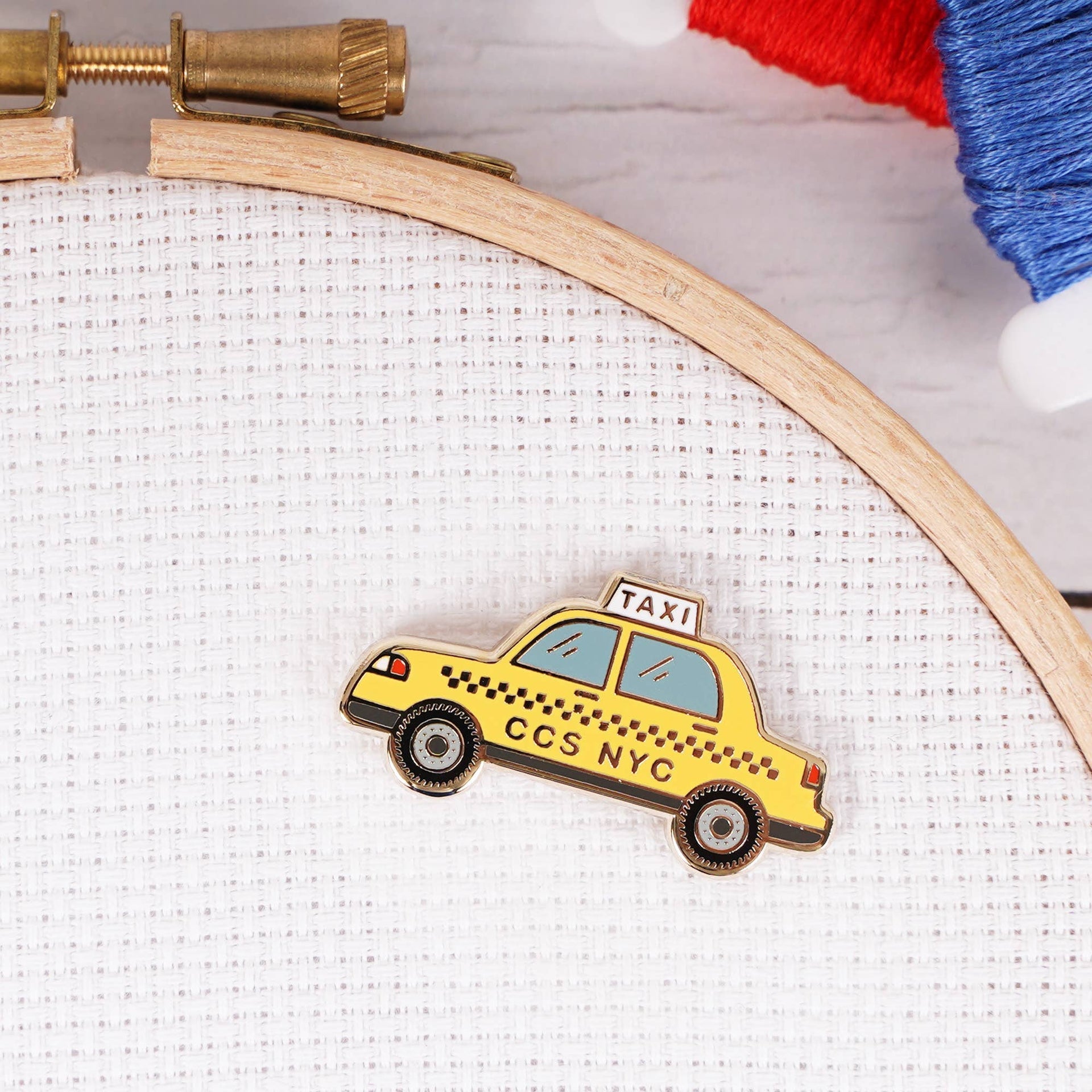 Taxi Needle Minder