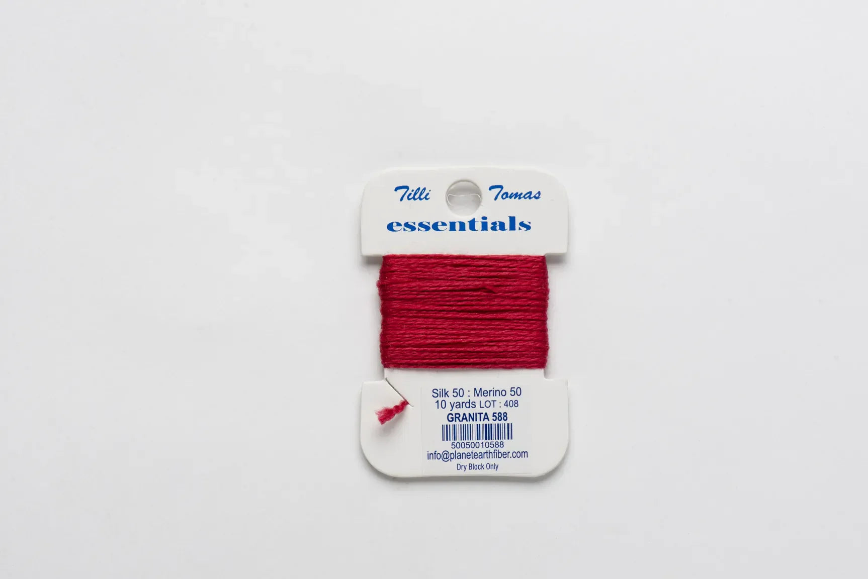 Essentials by Tilli Tomas: Colors 501-799