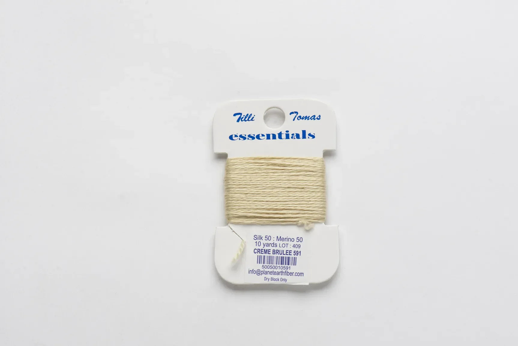 Essentials by Tilli Tomas: Colors 501-799