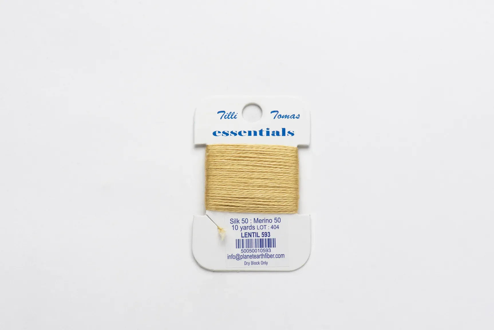 Essentials by Tilli Tomas: Colors 501-799