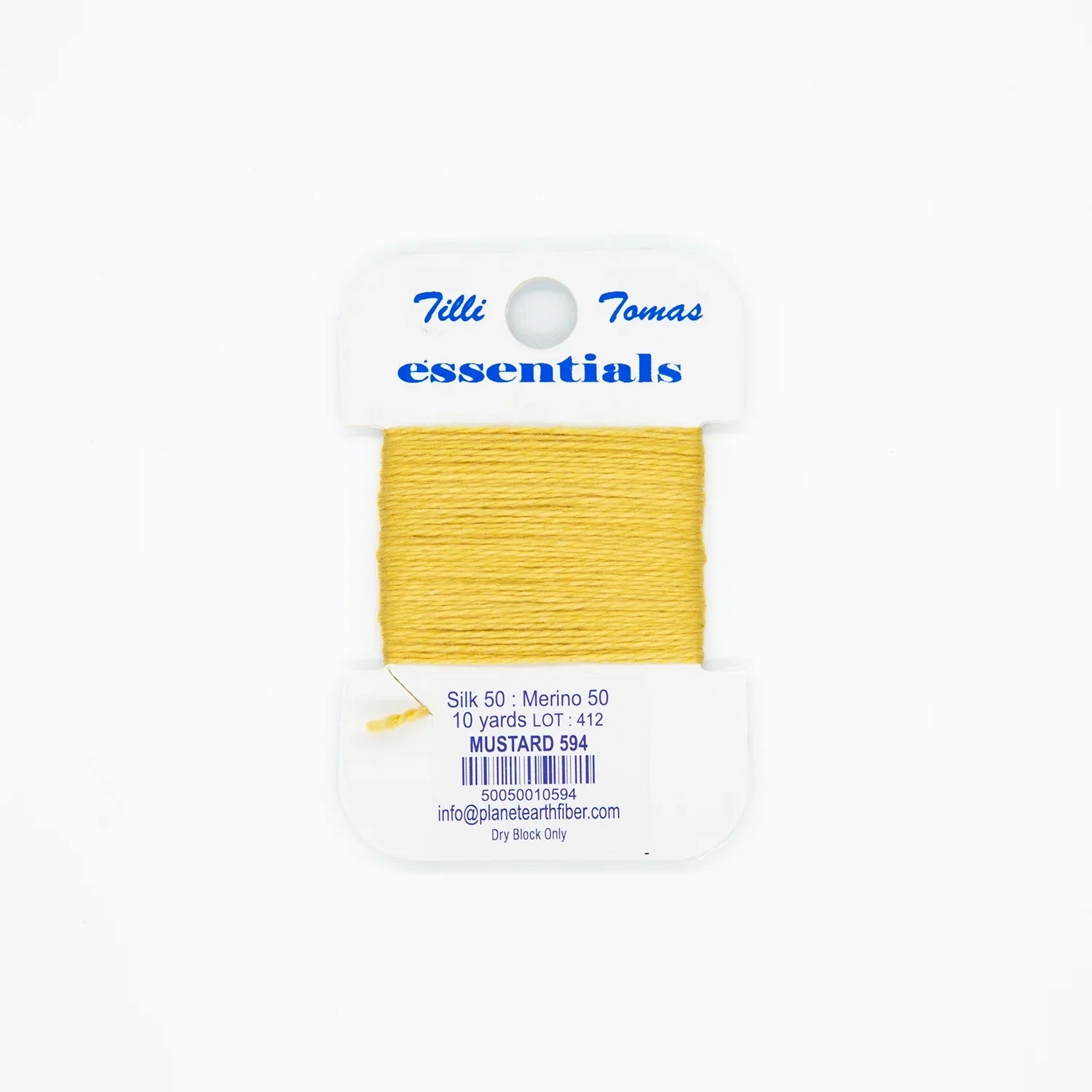 Essentials by Tilli Tomas: Colors 501-799