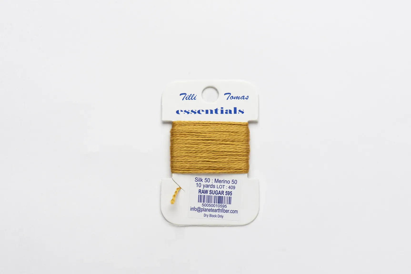 Essentials by Tilli Tomas: Colors 501-799