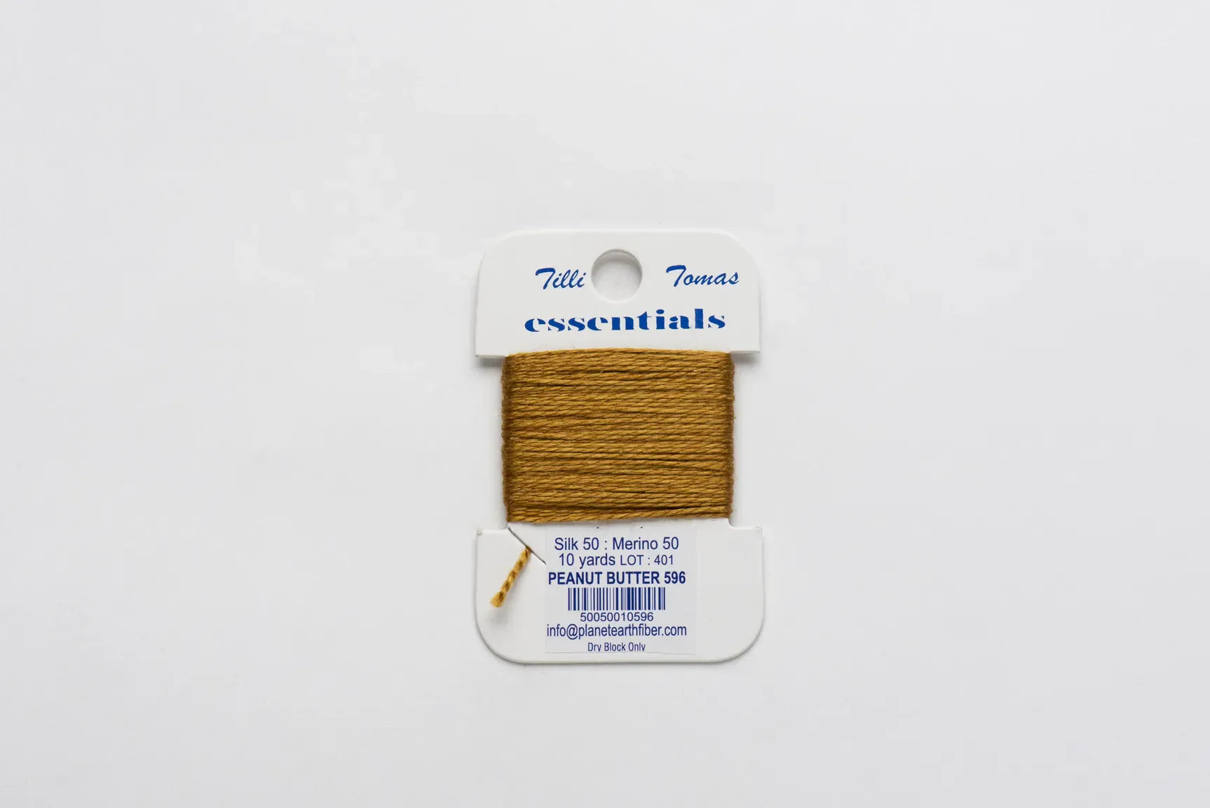Essentials by Tilli Tomas: Colors 501-799