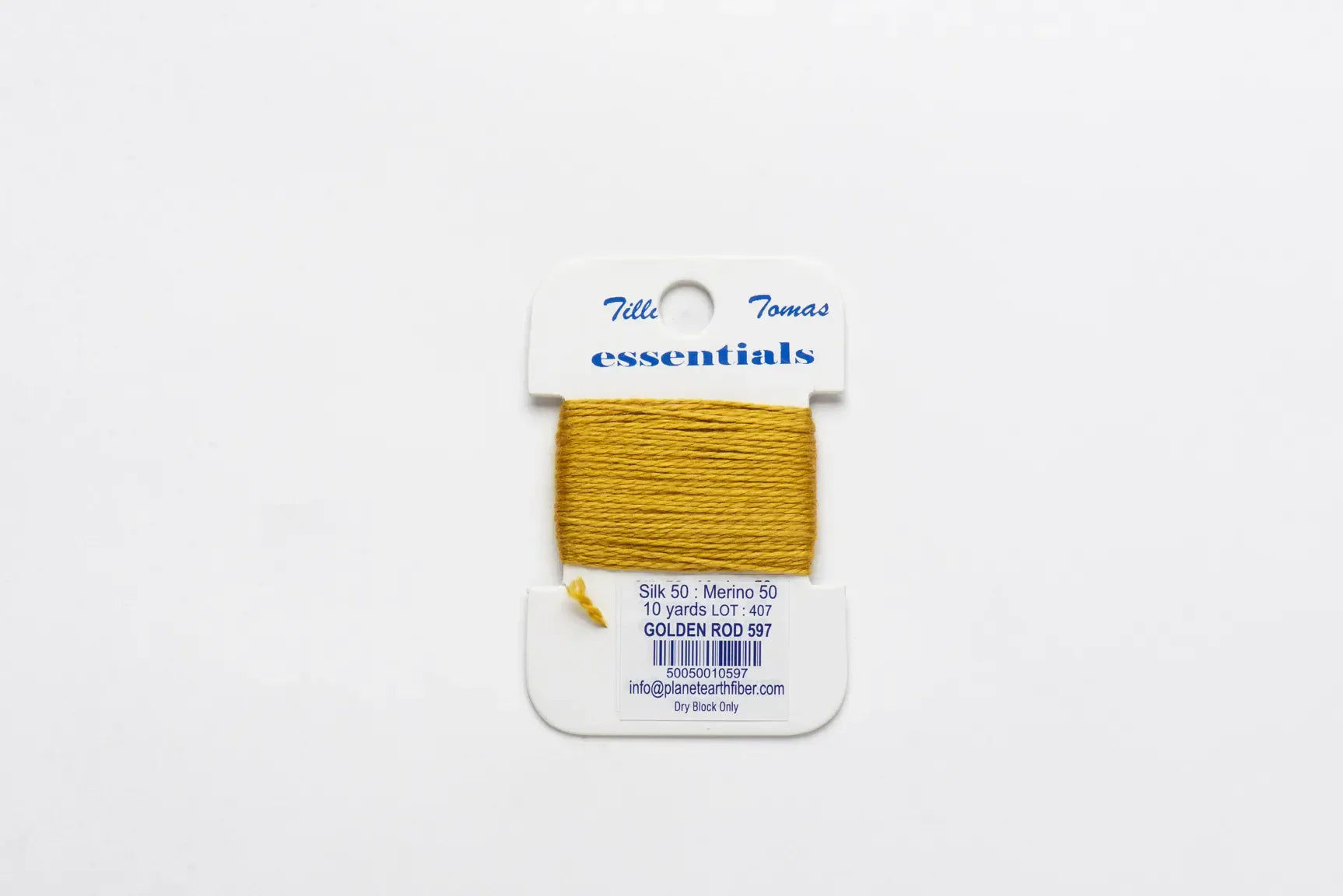 Essentials by Tilli Tomas: Colors 501-799