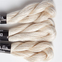 Pepper Pot Silk - 003 Cream