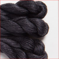 Pepper Pot Silk - 010 Shiitake