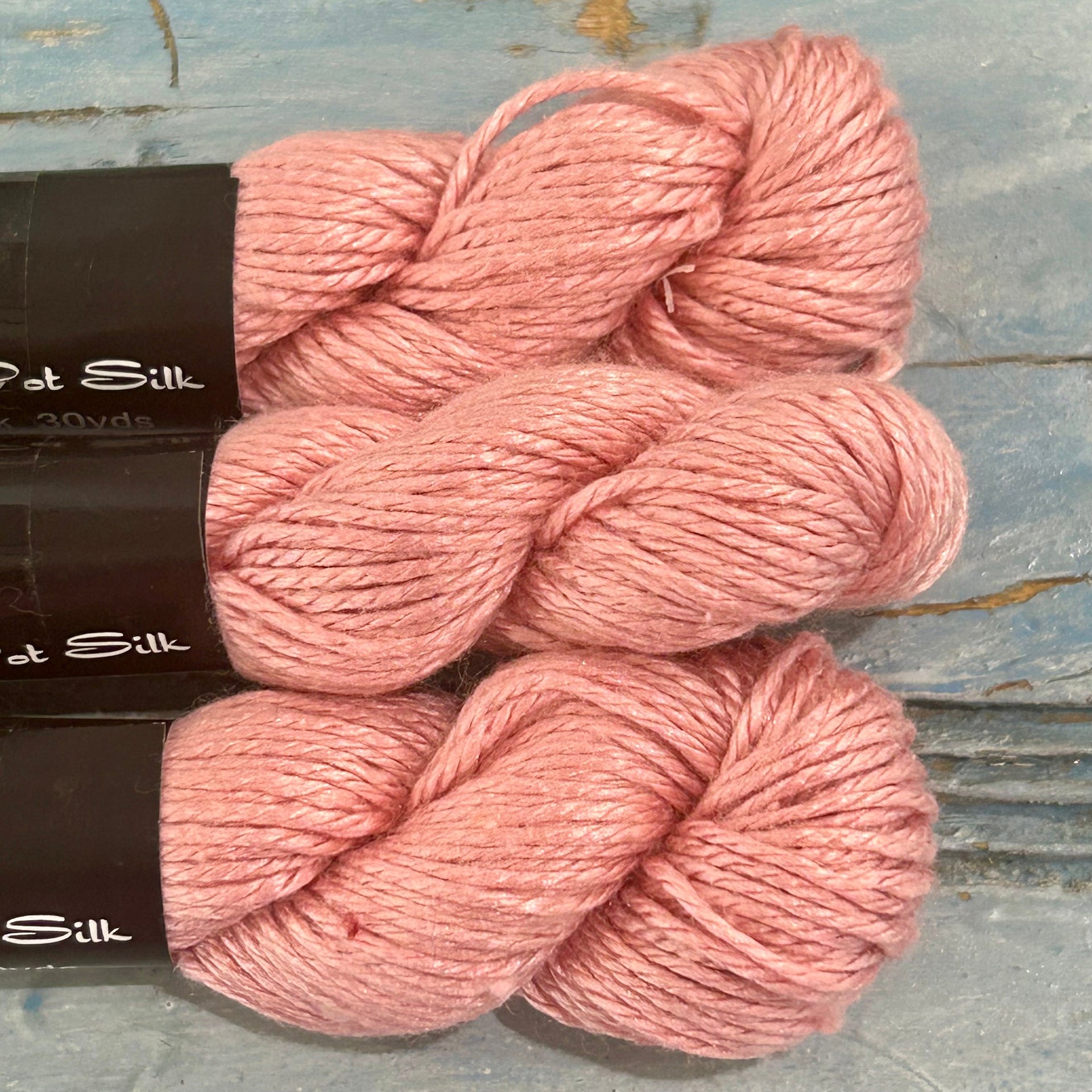 Pepper Pot Silk by Tilli Thomas