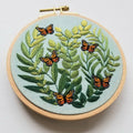 Love Grows Embroidery Kit by Jessica Long