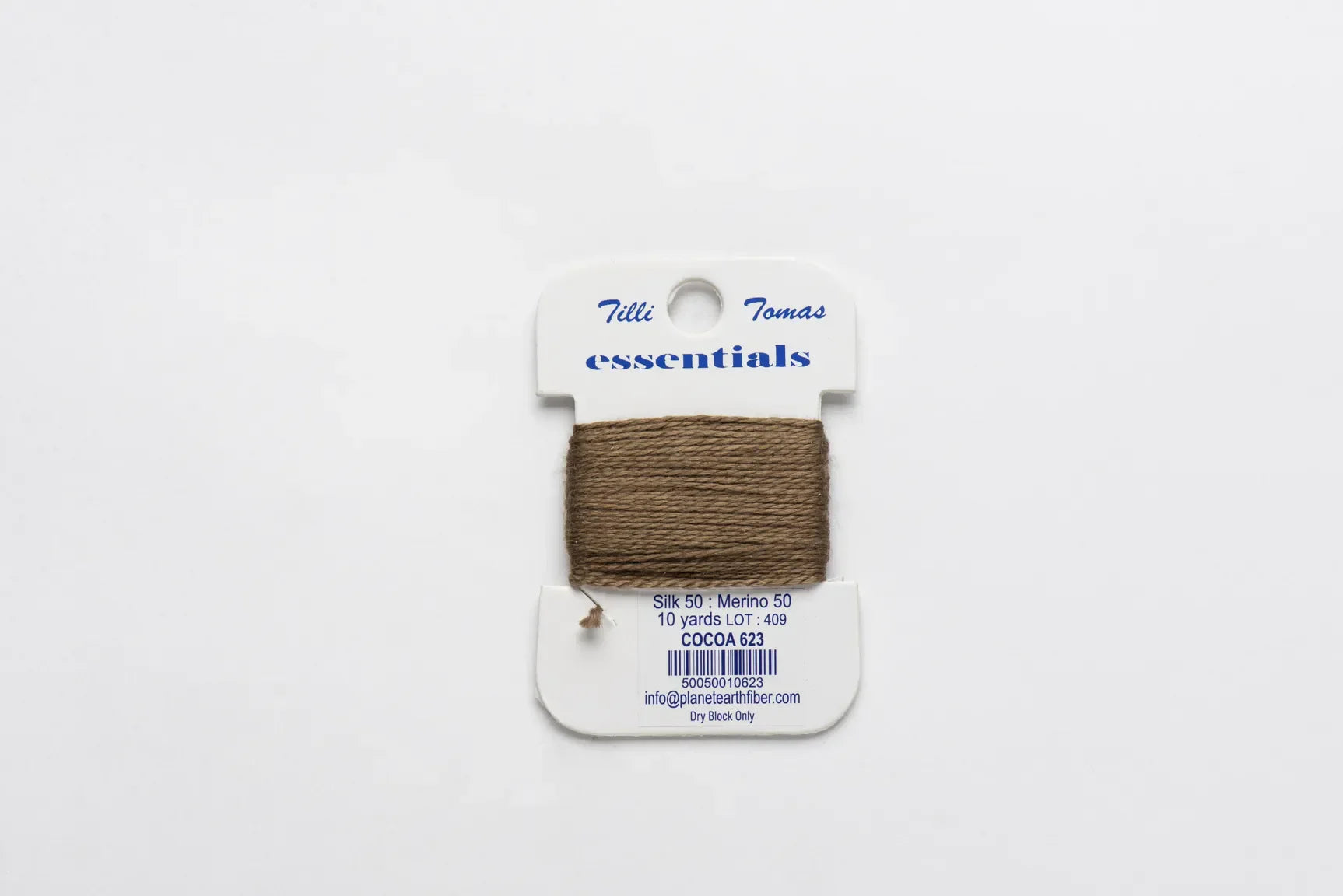 Essentials by Tilli Tomas: Colors 501-799