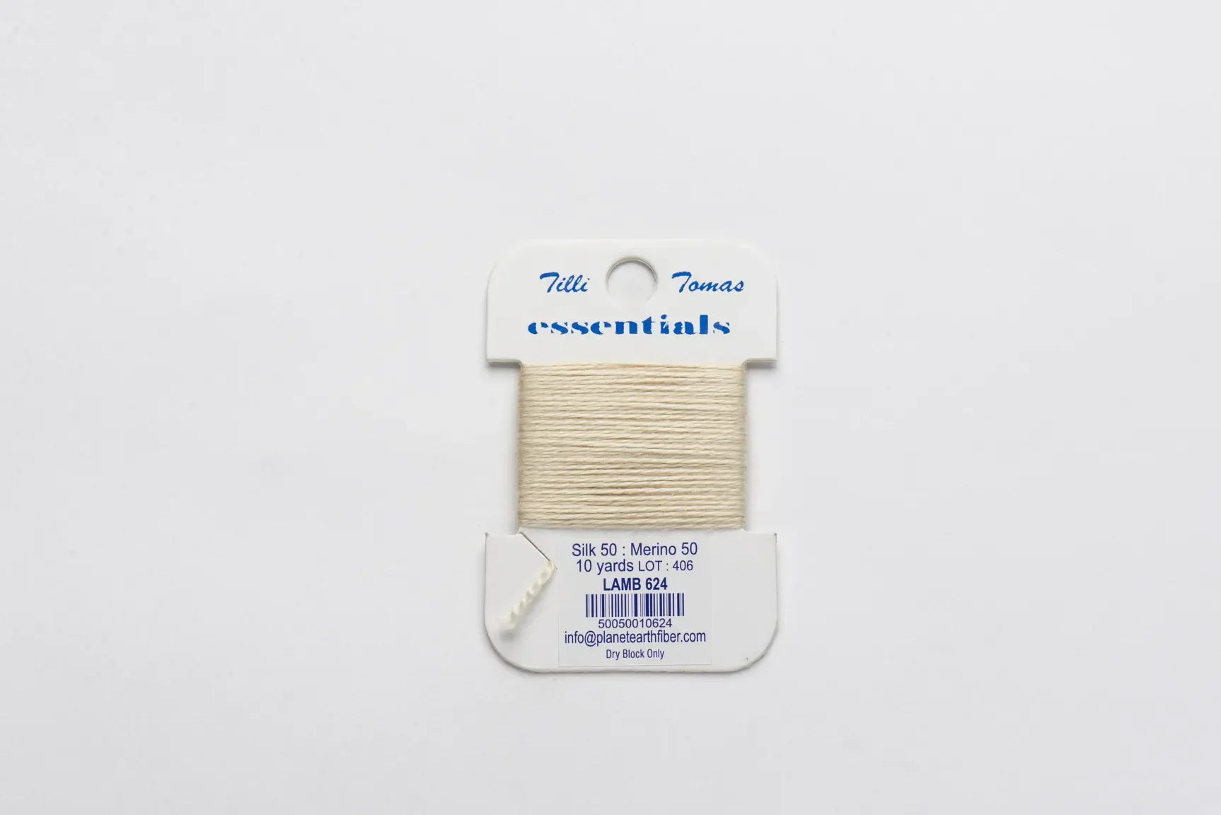 Essentials by Tilli Tomas: Colors 501-799