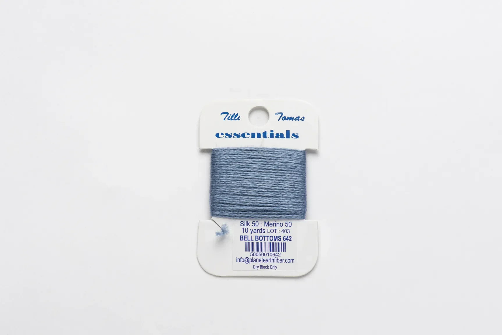 Essentials by Tilli Tomas: Colors 501-799