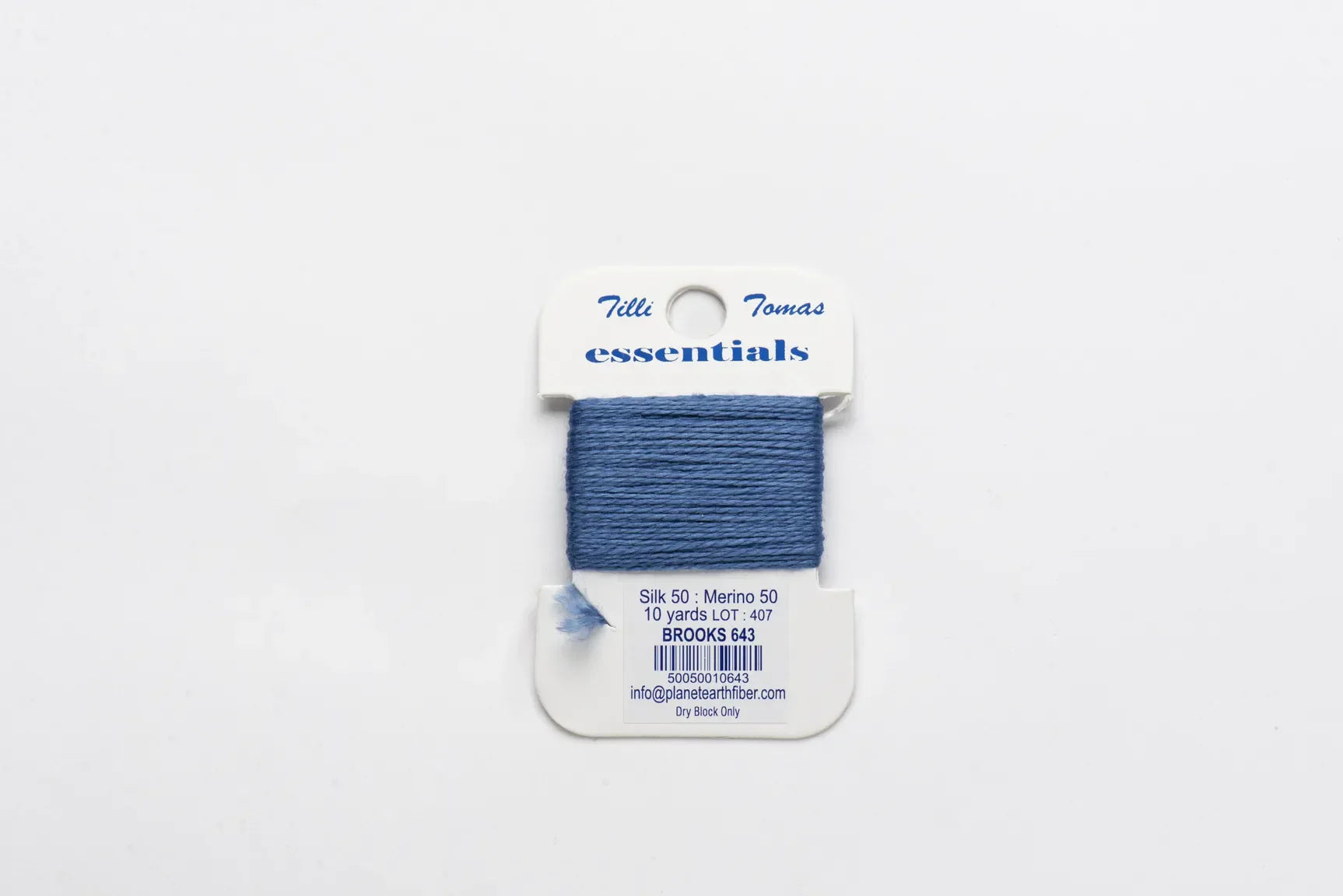 Essentials by Tilli Tomas: Colors 501-799