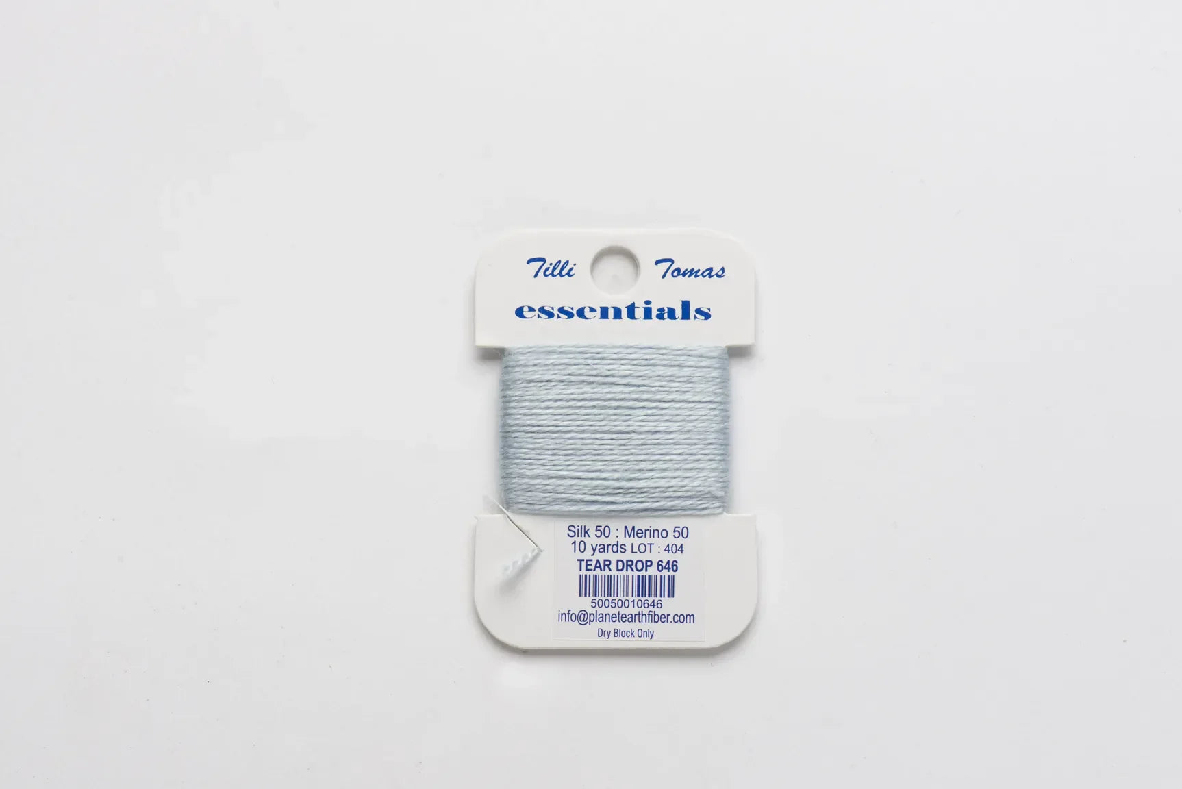 Essentials by Tilli Tomas: Colors 501-799