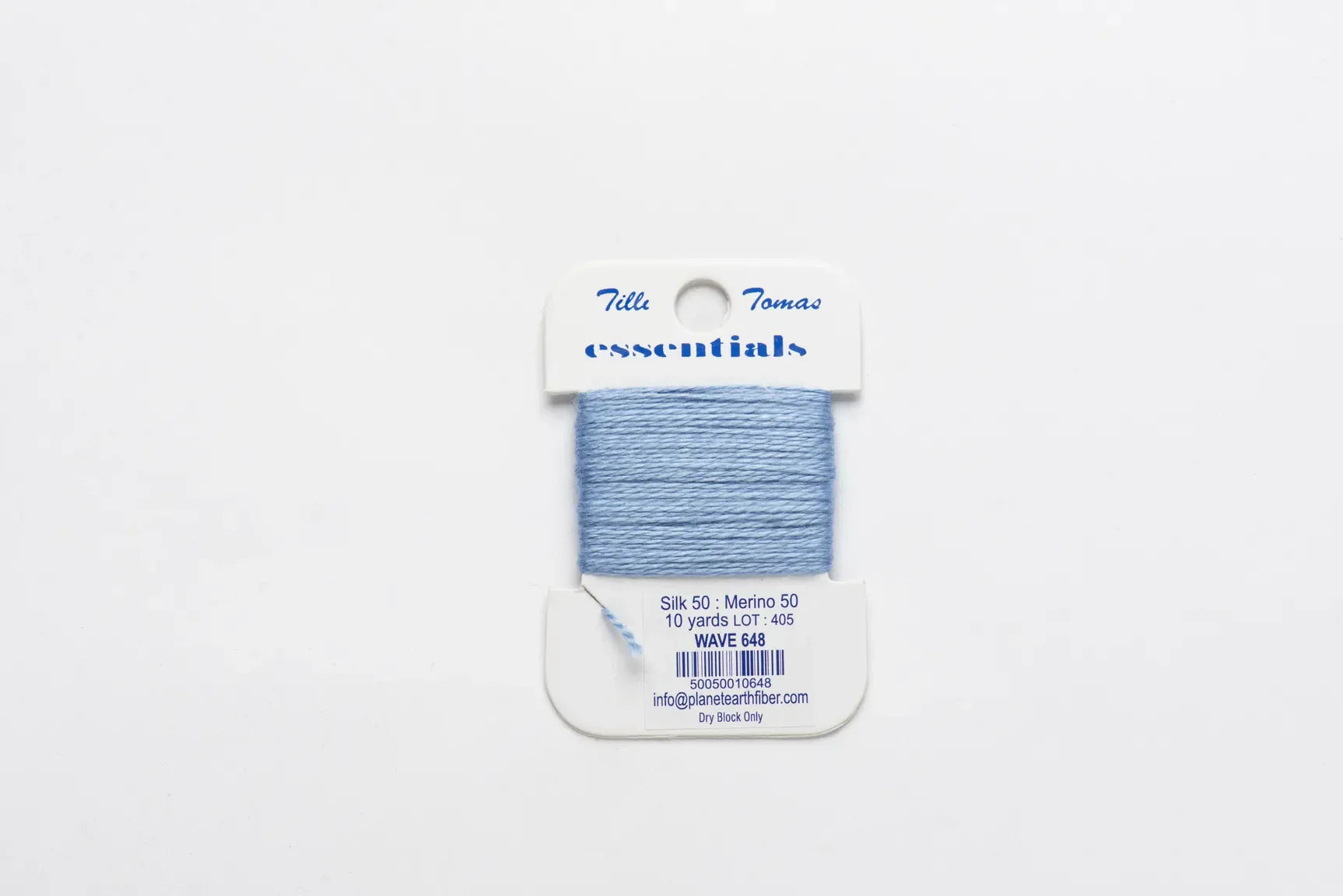 Essentials by Tilli Tomas: Colors 501-799