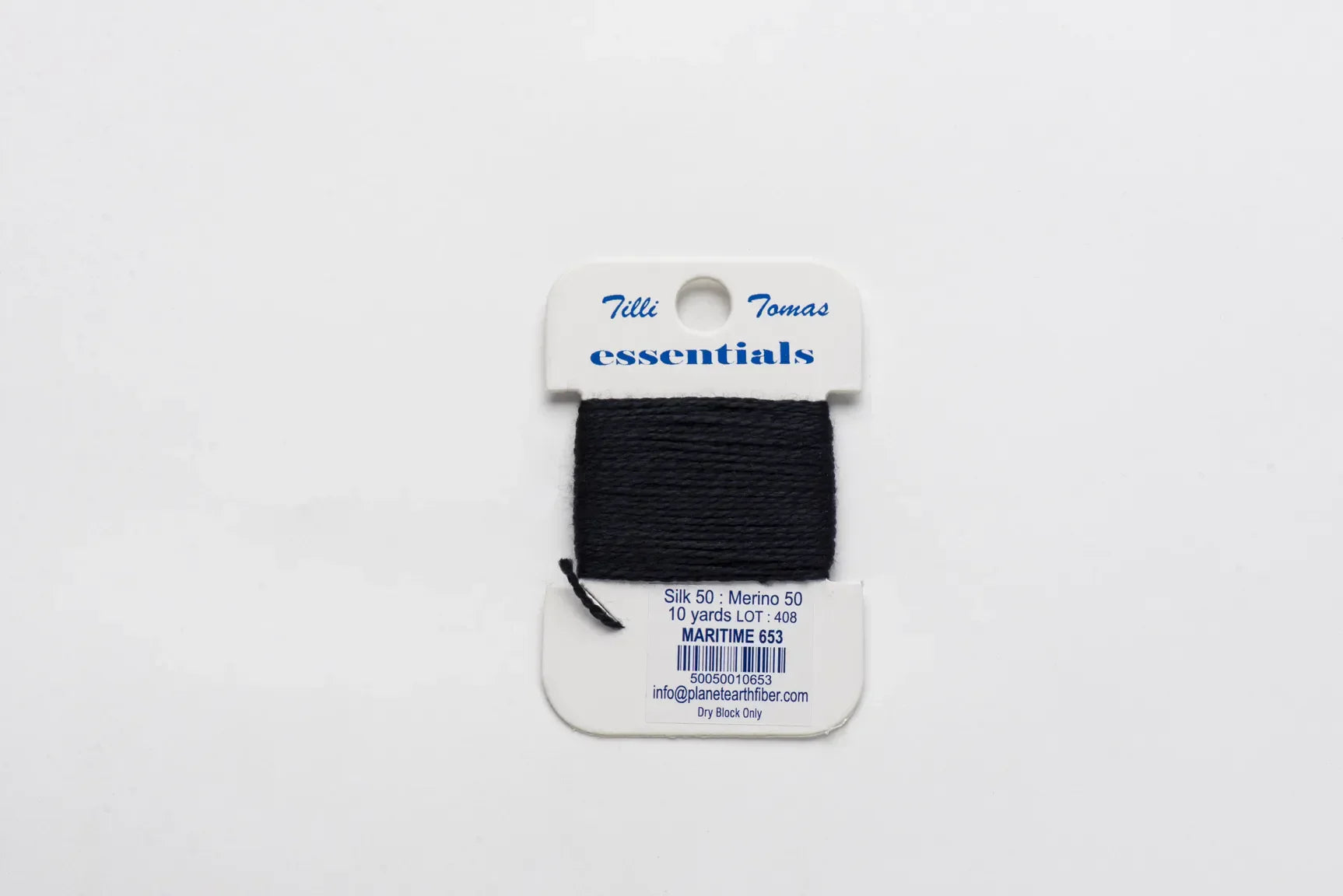 Essentials by Tilli Tomas: Colors 501-799