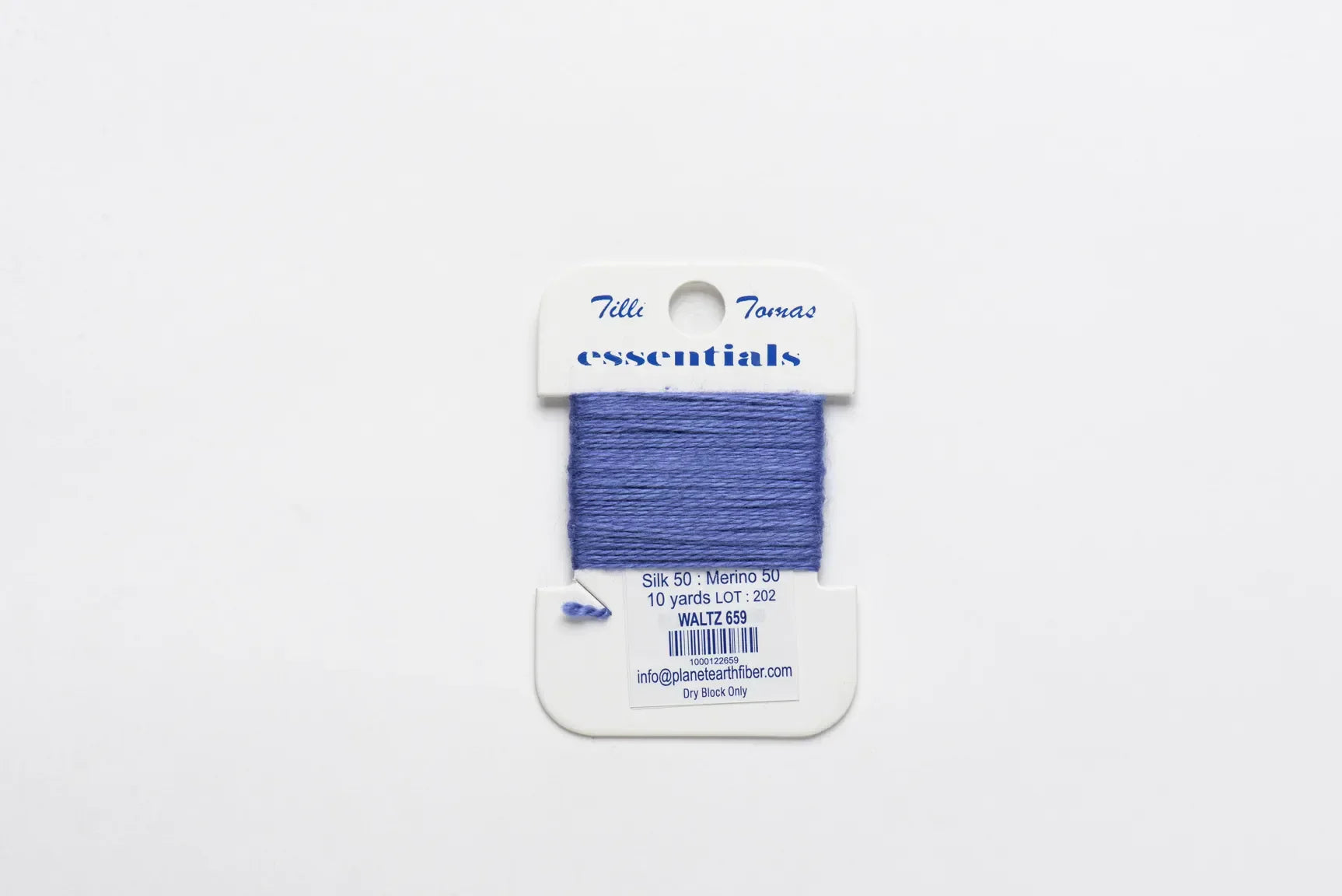 Essentials by Tilli Tomas: Colors 501-799