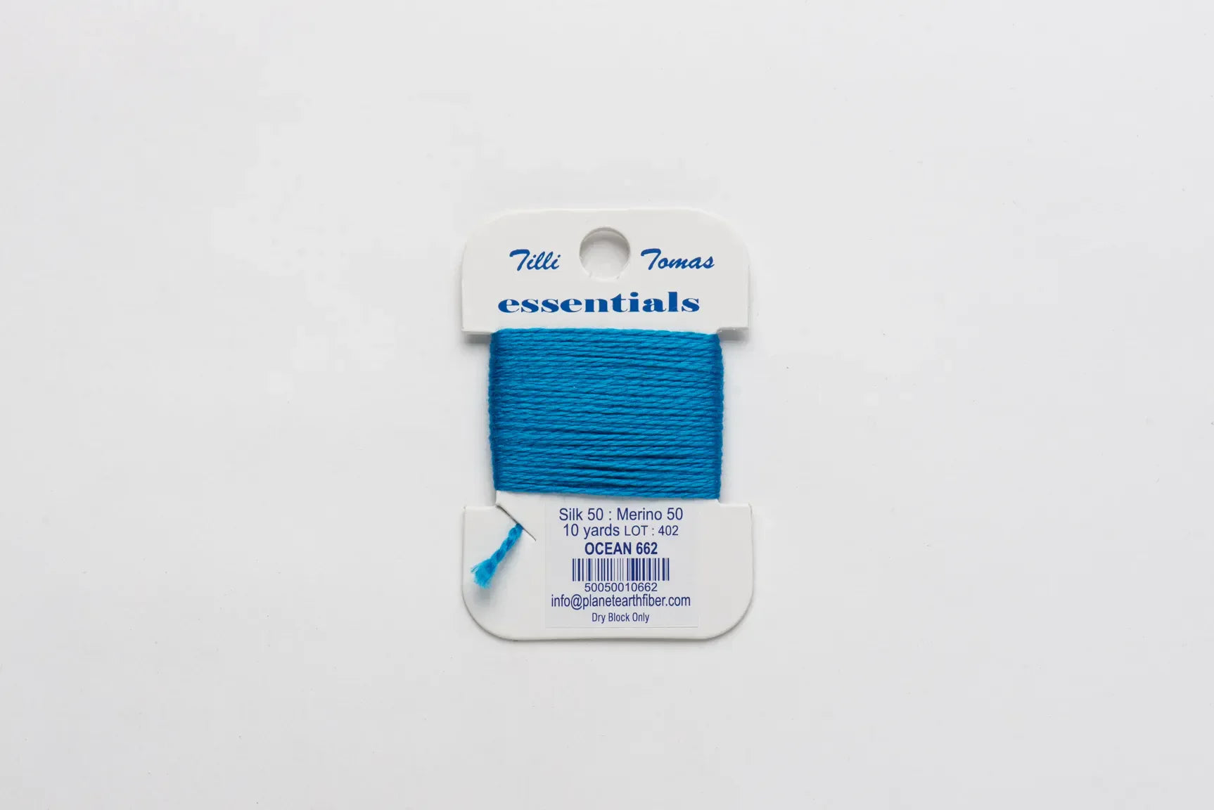 Essentials by Tilli Tomas: Colors 501-799