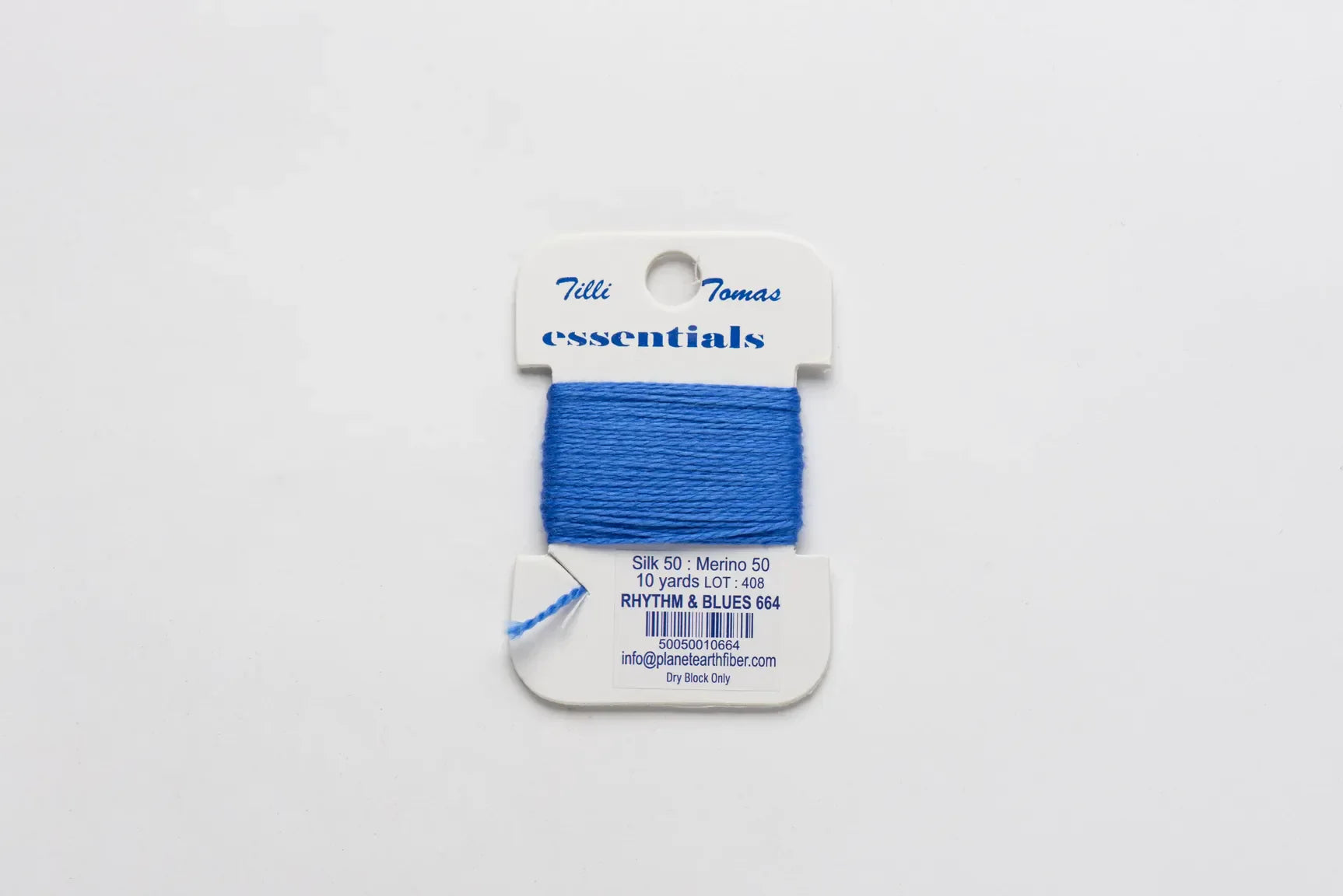 Essentials by Tilli Tomas: Colors 501-799