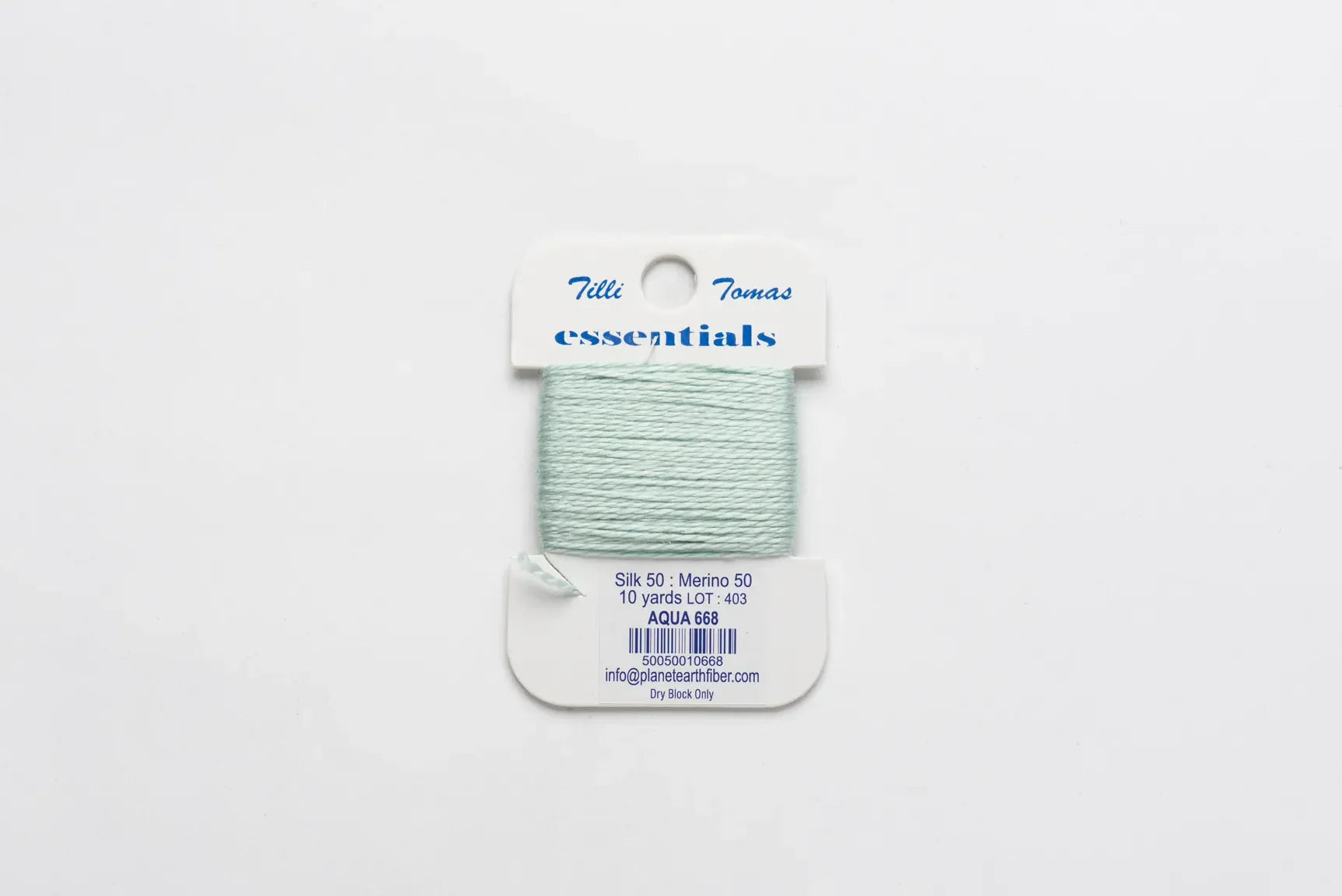 Essentials by Tilli Tomas: Colors 501-799