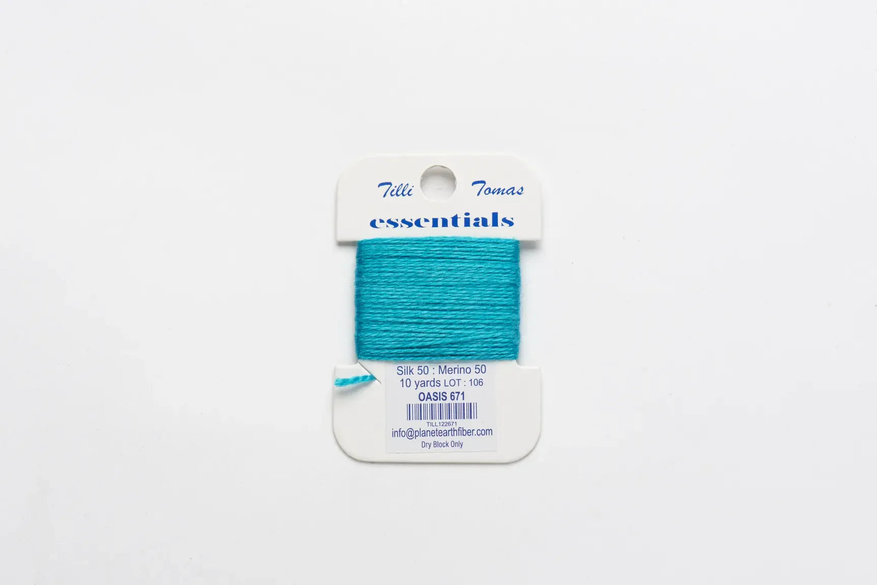 Essentials by Tilli Tomas: Colors 501-799