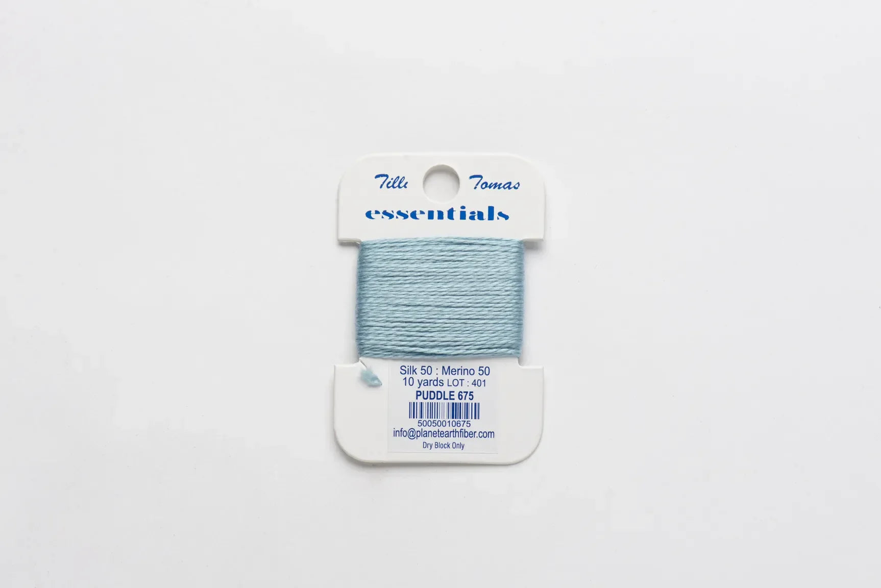 Essentials by Tilli Tomas: Colors 501-799