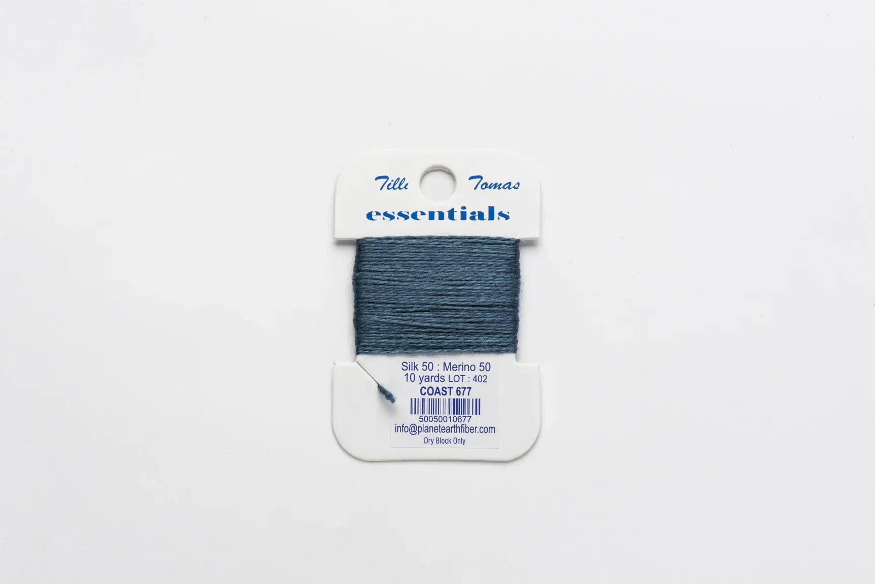 Essentials by Tilli Tomas: Colors 501-799