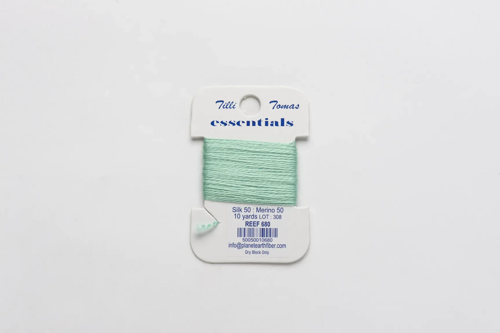 Essentials by Tilli Tomas: Colors 501-799