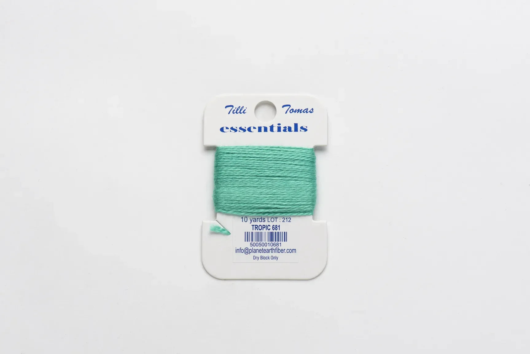 Essentials by Tilli Tomas: Colors 501-799