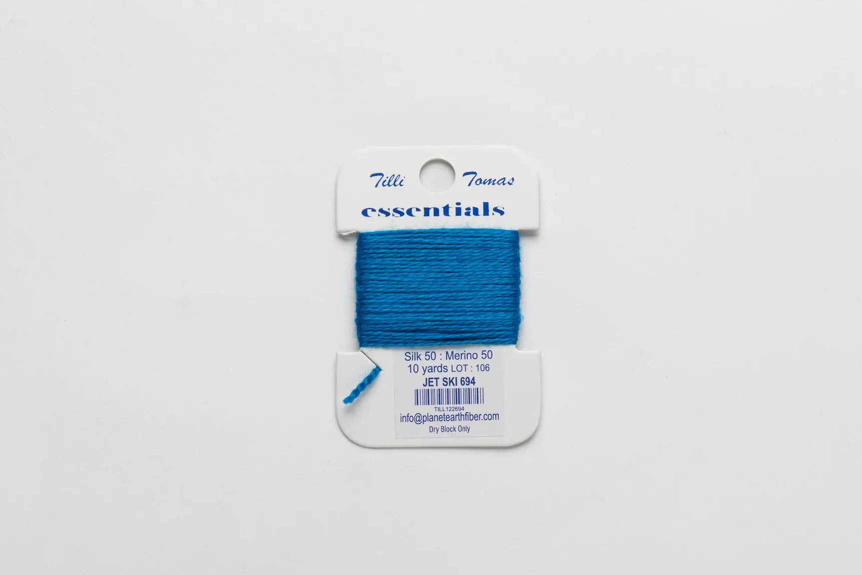 Essentials by Tilli Tomas: Colors 501-799