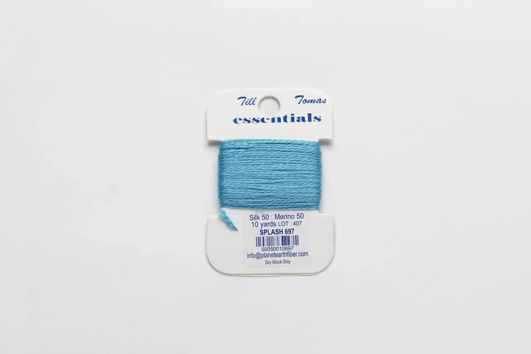 Essentials by Tilli Tomas: Colors 501-799