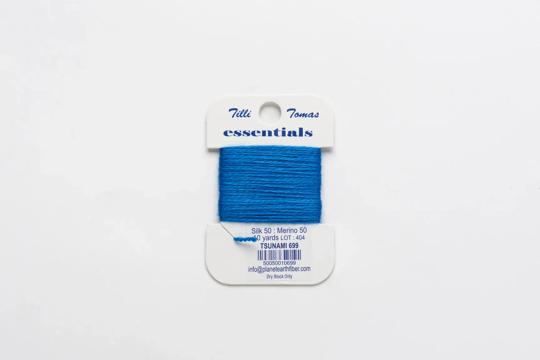 Essentials by Tilli Tomas: Colors 501-799