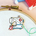 Sewing Machine Needle Minder