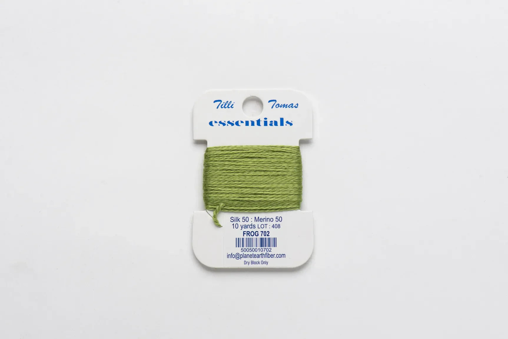 Essentials by Tilli Tomas: Colors 501-799
