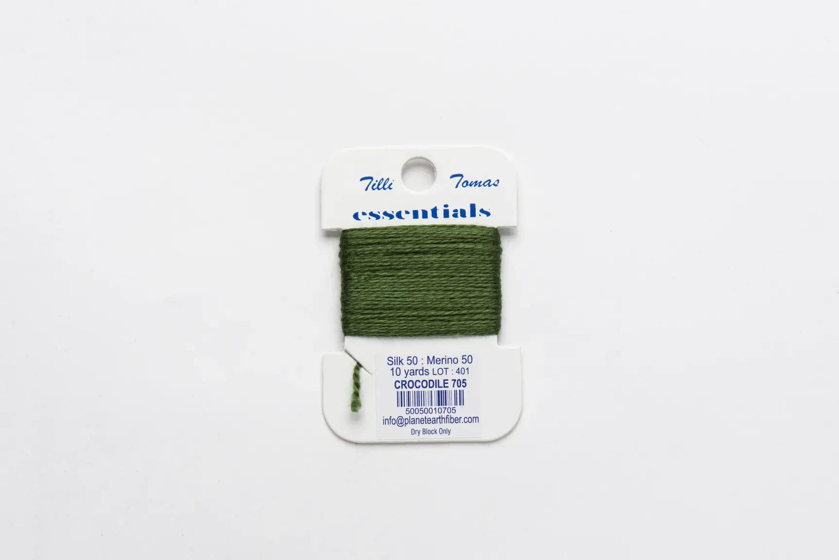 Essentials by Tilli Tomas: Colors 501-799